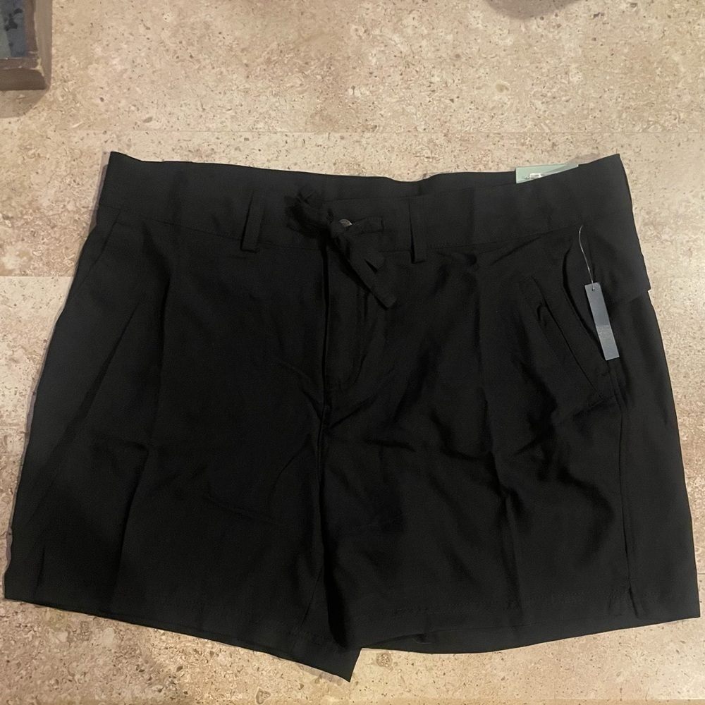 NWT Magellan Outdoors Woman’s  Fish Gear Falcon Lake Short Drawstring Black - Picture 5 of 10